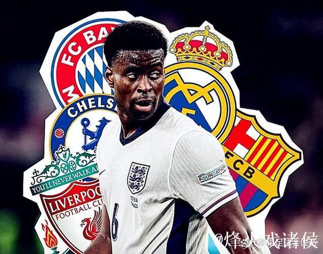 1亿英镑！欧洲新星冬窗转会热潮，曼联利物浦争相竞购